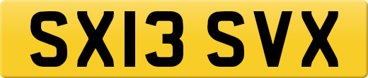 SX13SVX